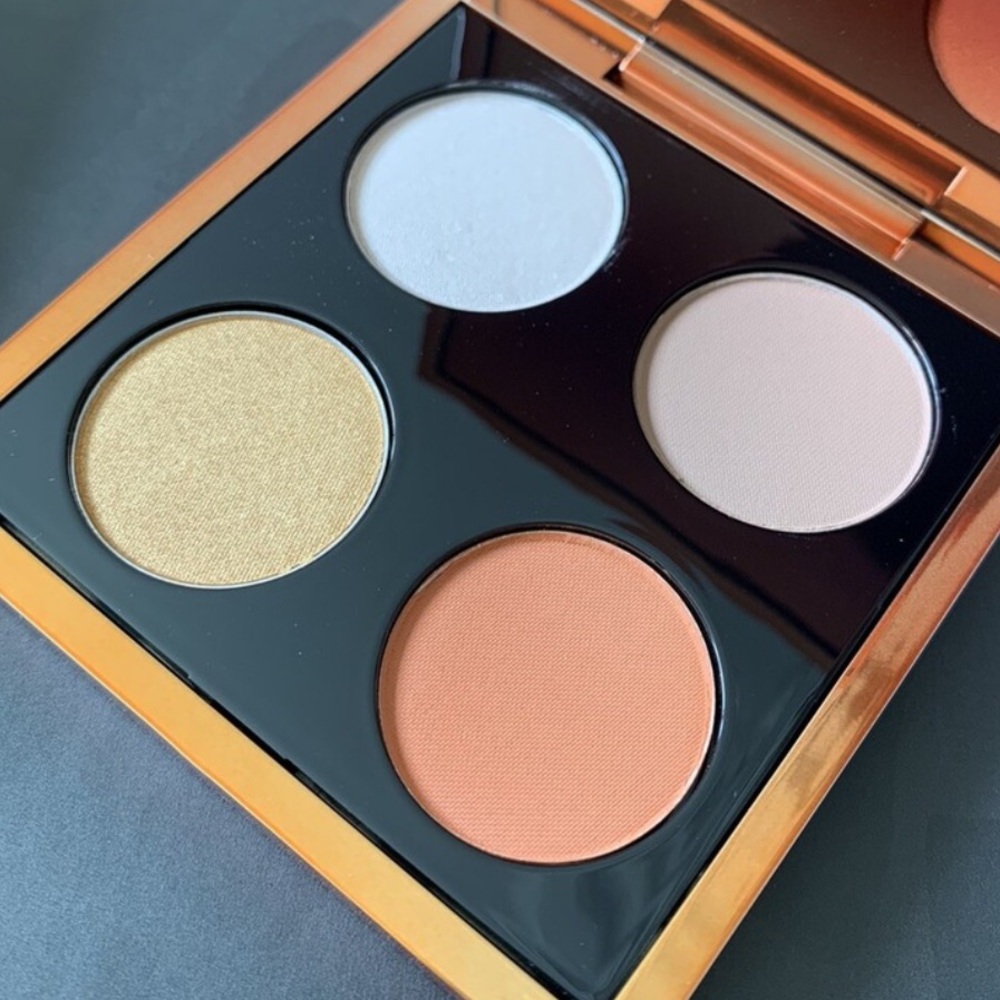 💕🌙Limited Edition! Mac Honer Of Kings Bali Palette